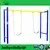 Seasa outdoor kids playground equipment /amusement park equipment
