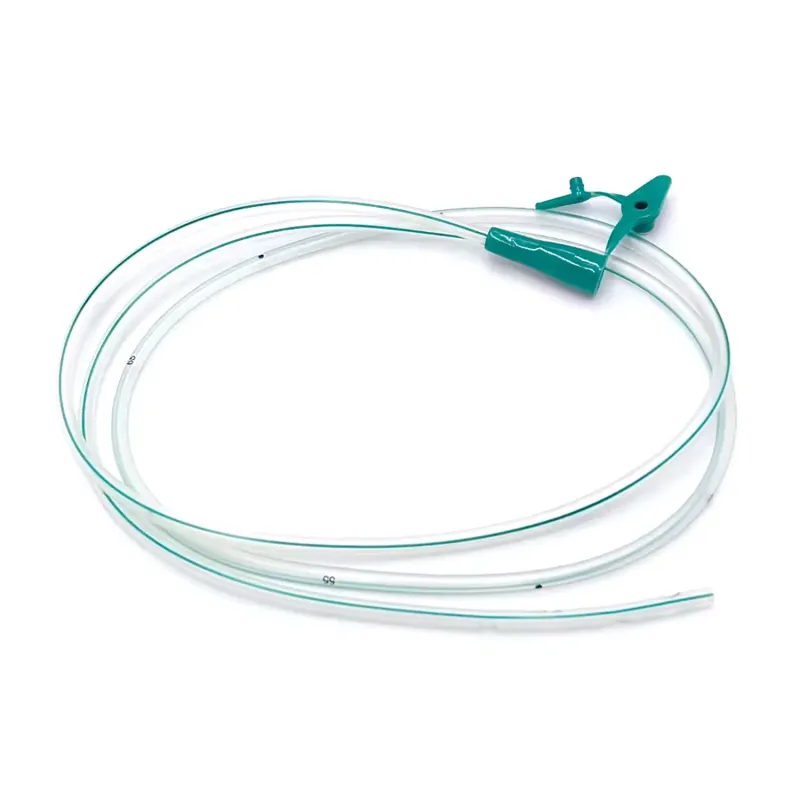 Premium One-Way PVC Gastric Tube for Effective Stomach Care