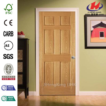 Indonesia Sugar Pine Bengkirai Wood Blind Interior Door