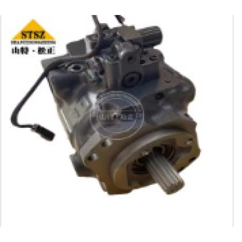 Mining bulldozer D8T oil pump bracket assembly 206-8691