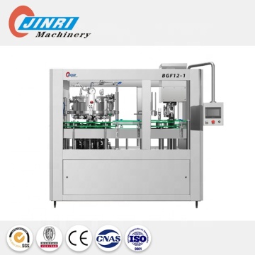 Aluminum Can Beer Filling and Sealing Machine: Automating Beverage Production