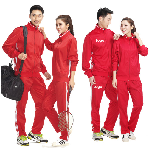Woman Casual Jogging Suits Workout Gym Outfits Suit