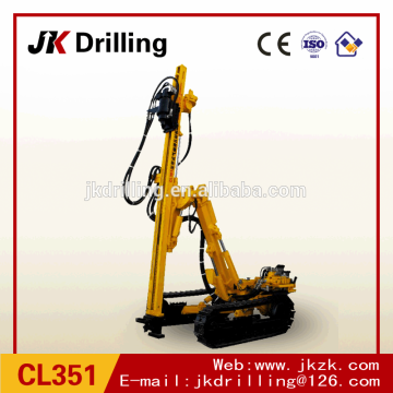 CL351 Portable Pneumatic Rock Blasthole Drilling Rig Machine