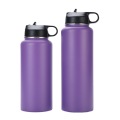 Large capacity, convenient and portable sports space bottle