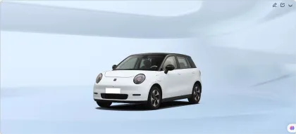 2024 Model: High-Speed, Long Range Electric Car - The Latest Yiwei 3 by Chinese Leading EV Brand
