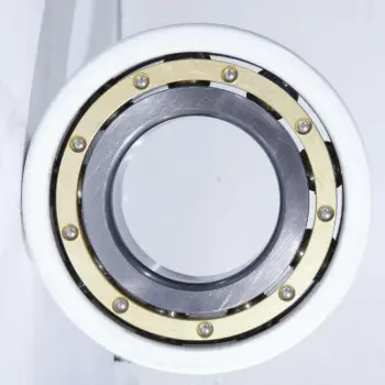 High Precision Insulating Bearing 6320/C3VL2071 for Wind Turbine Generators - In Stock