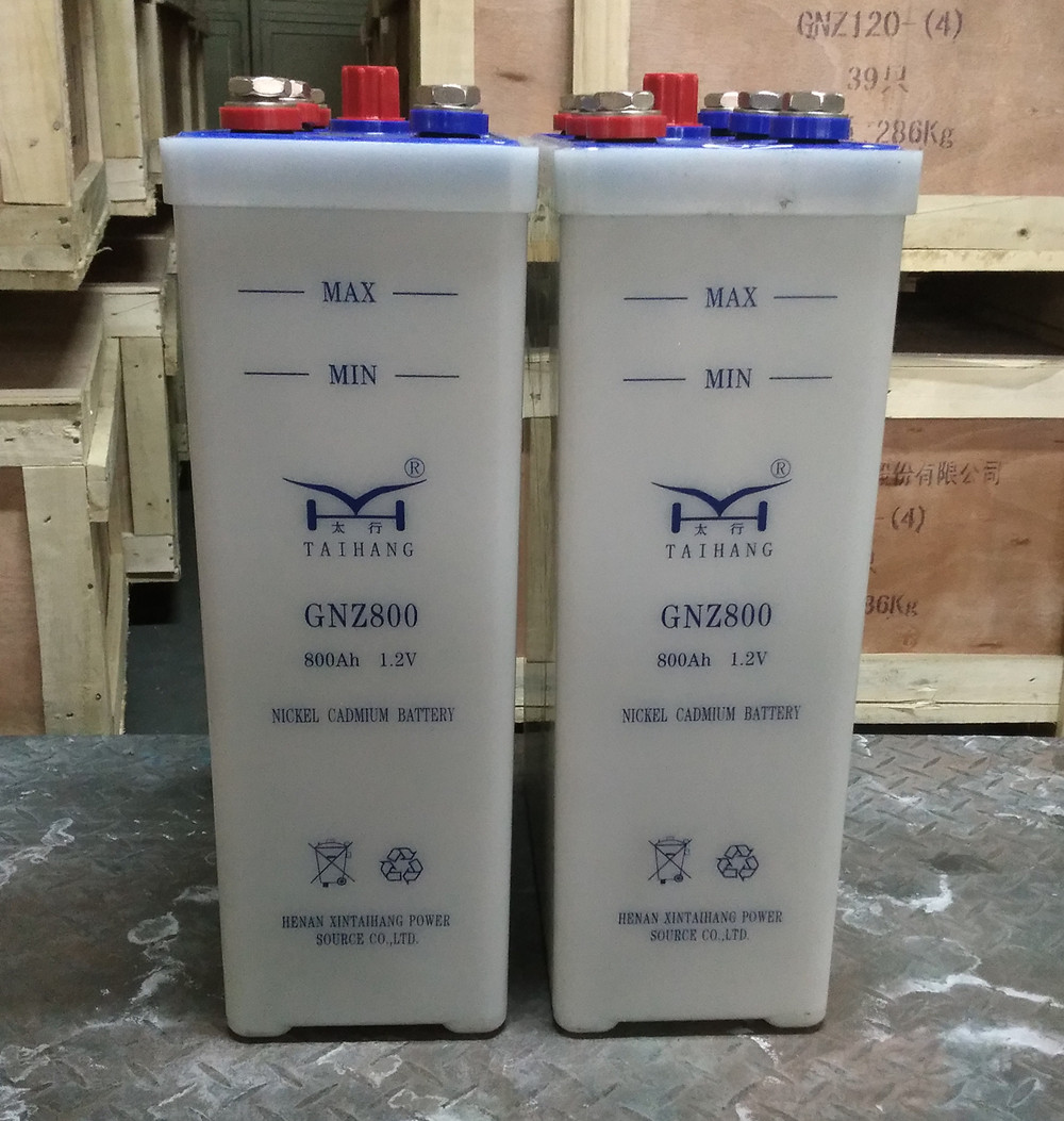 KM800P 1.2V 800AH CADMIUM CADMIUM