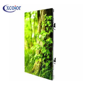 HOT Sale Rental P3.91 Movable Advertising Led Screen