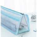 Simple mesh stationery bag