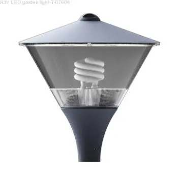 HJV Garden Lighting  07018B patent design