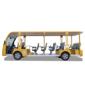 23-seats Wuling Long Sightseeing Bus Lithium Battery
