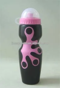 2015 New Style Plastic Sports Water Bottle