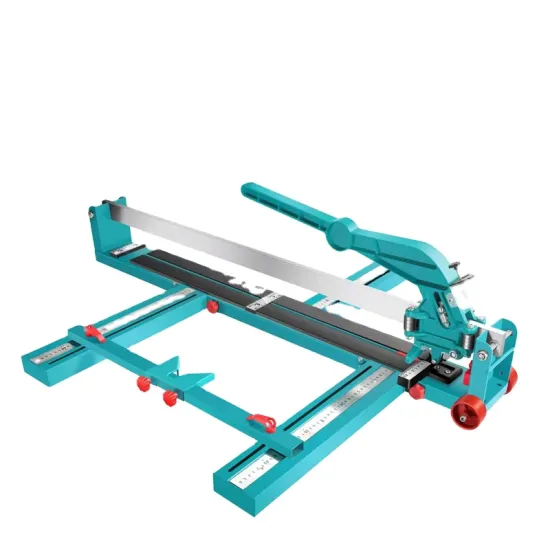 ZZ Luxury 1200mm Top Tile Cutter: Selling High-End Machine for Ceramic Tile Cutting