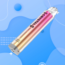 ذوق لذيذ يمكن التخلص منه Vape Ski Crystal 600 UK