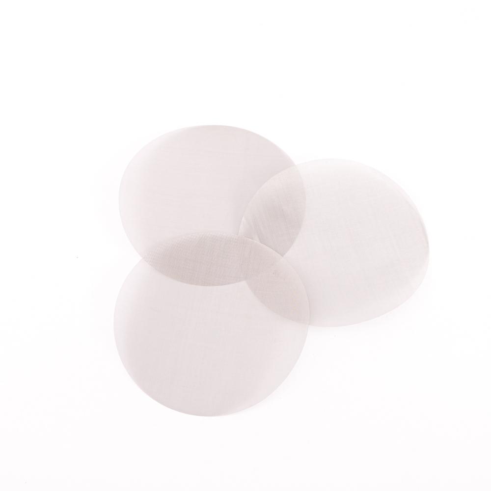 single layer filter disc single layer filter disc
