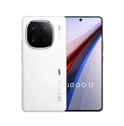 Vivo iQOO 12 5G: 6.78-inch 144Hz Display, Snapdragon 8 Gen 3, 16GB+1TB, 5000mAh, 120W Charger Gaming Phone