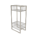 Wire Version Van 4-layer Shelf