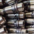 টেকসই নলাকার নাকাল Machined Workpieces