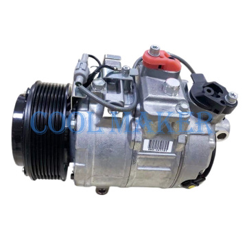 AC Compressor for BMW X5 X6 435i 535i 335i 740i - 64529217868 64529332781 7512792 158382 198361 64529154070 64529399060