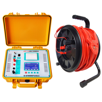 Lvnengde LNDT-10A Ground Lead Conduction Tester for Proper Ground Network Testing