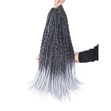 purple ombre braiding hair  hair for braiding curly  silver braiding hair