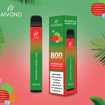 AIM Plus Vape 800 Disposable - Wholesale