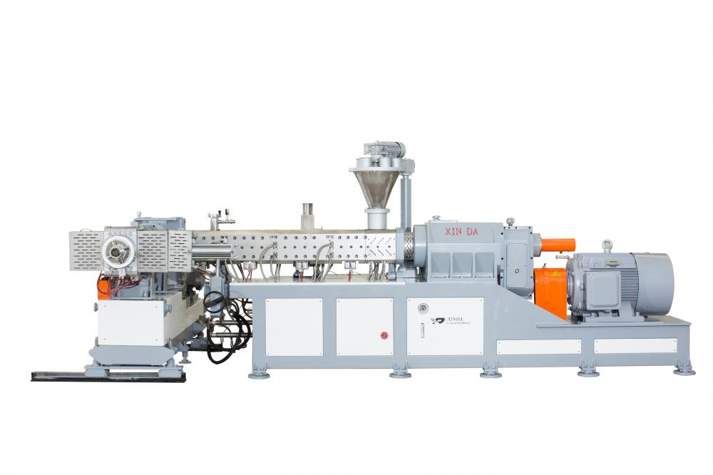 High Loaded Filler Masterbatch Kneading Compounding System