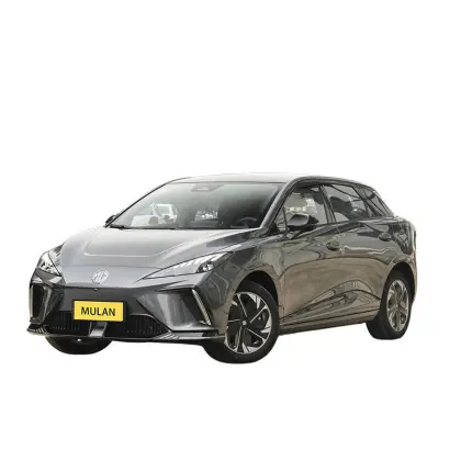 High Speed Electric Vehicles: MG Mulan Electric Car for Adults