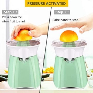 Máy vắt cam Máy ép chanh Máy ép Citrus Limes Extractor