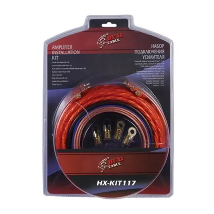 Car audio wiring Kit/ Audio cables