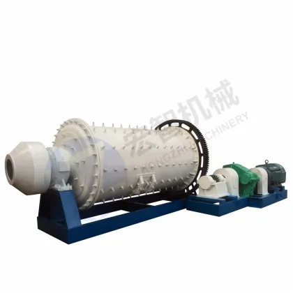 Wet Gold Copper Iron Chromite Tin Ore Ball Mill