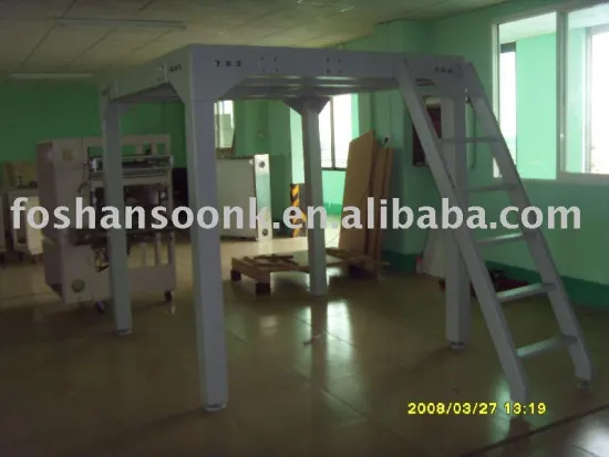 Vertical packing machine spare parts