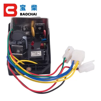 KI-DAVR-95S 220V AVR Generator Parts