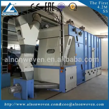 highly stable ALHM-40 big cabin blender For geotextile with low price