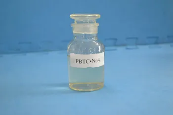 Cas 40372-66-5 2-phosphonobutane-1,2,4-tricarboxylic Acid Pbtc Na4 For Water Treatment