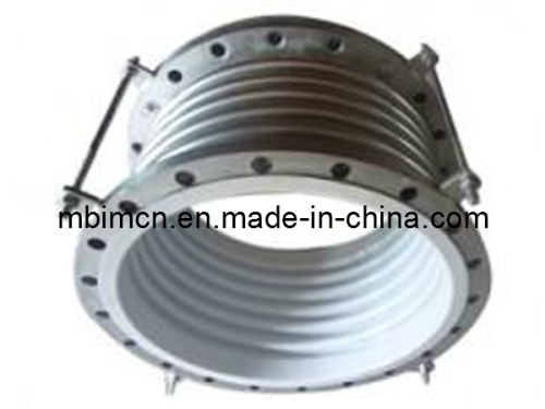 Sulfutric Acid Expansion Joint with Teflon Linning