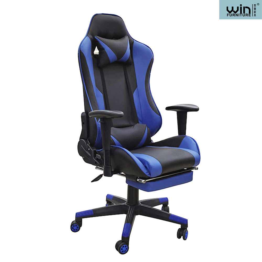 كرسي ألعاب سباقات الكمبيوتر PC Gamer Chair