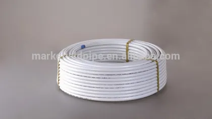 Pert-al-pert plastic pipe