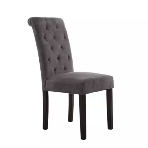 Modern Upholstered Dining Side Chair for wedding
