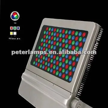 LED flood lamp