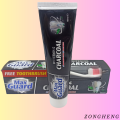 Oral care charcoal black toothpaste