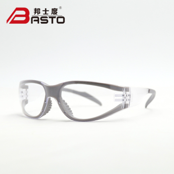 Safety Glasses with PC Lens and Soft Inner Pad for Sports