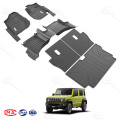 Esteras de piso TPE para Suzuki Jimny 5 puertas