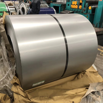 Bobina de acero galvanizado de espesor de 0,6 mm para placa de contenedor