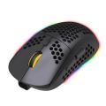 Mouse da gioco wireless RGB da 2,4 GHz con 6D