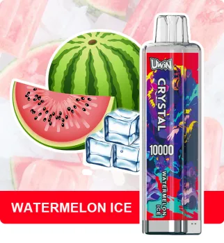 High Capacity Uwin Crystal 10000 puffs Disposable Vape