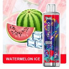 Uwin Crystal 10000 Puffs Disposable Vape Bulk In Stock