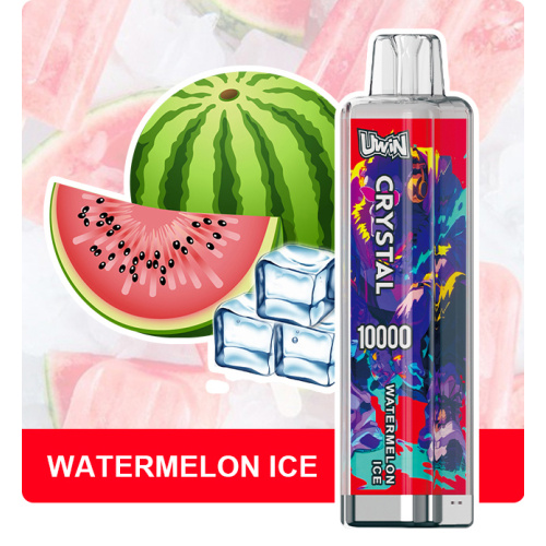 Uwin Crystal 10000 Puffs Disposable Vape Bulk op voorraad