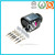Aftermarket Automotive FEP Female Connector 6 P Fuel Injector Plug For Audi VW BMW