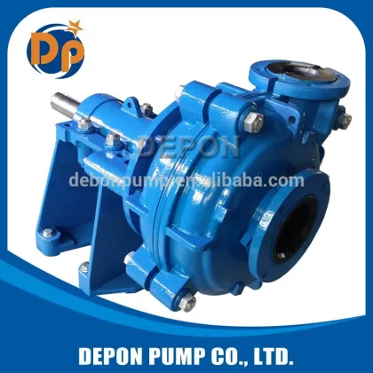 Slurry Handling Pumps